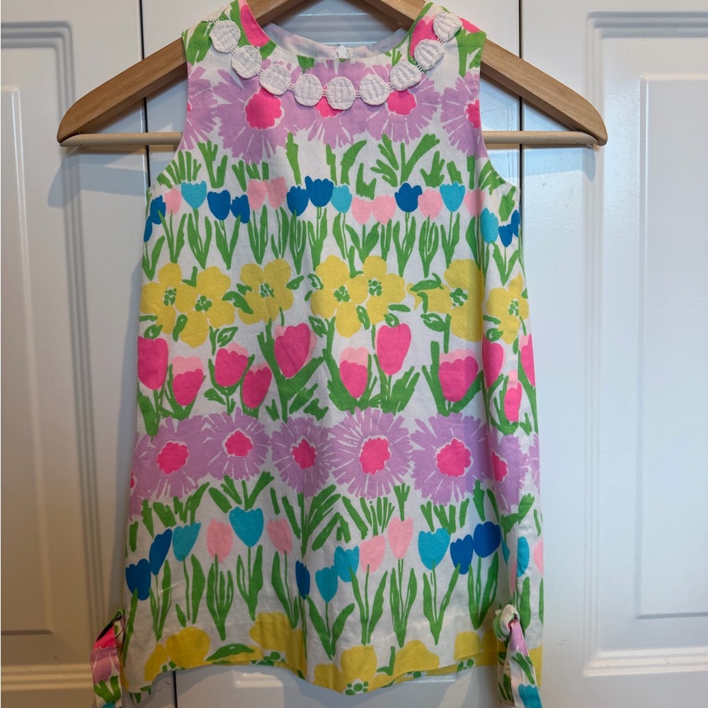 Lilly Pulitzer Kids Dress - Bright Floral